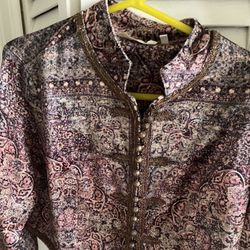 Soft Surroundings  Jacket