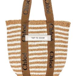 Chloe X Mifuko Basket Bag $265 Obo