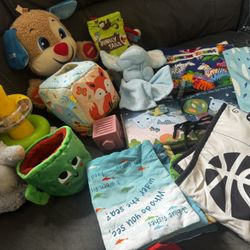 Infant/baby Toys 