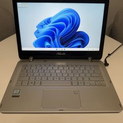 Asus Laptop Touchscreen 