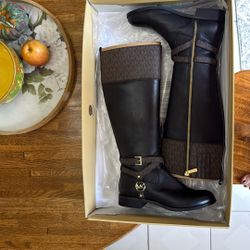 Michael Kors Boots. Size 6 1/2.