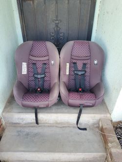 Twin Cosco Car Seats $50 For Both