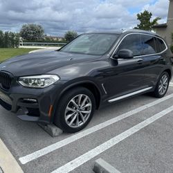 2019 BMW X3