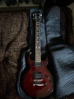 Schecter Diamond series S1+