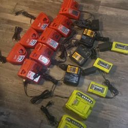 Different Chargers Just Ask 