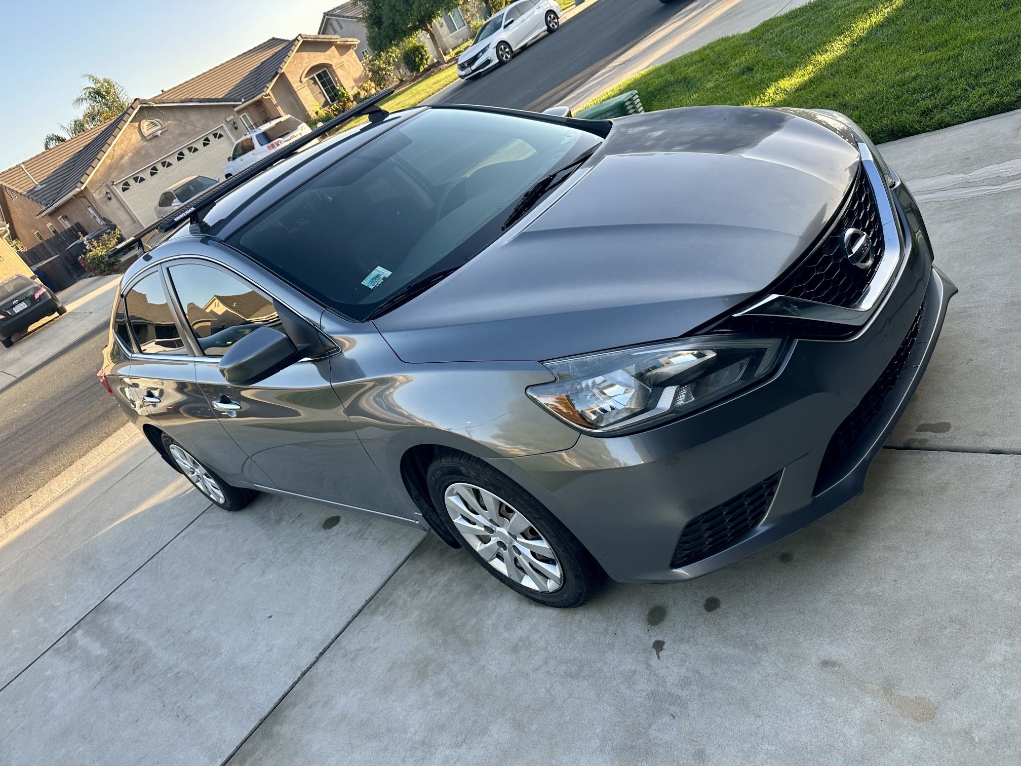 2017 Nissan Sentra