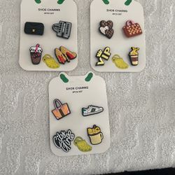 Croc Charms New