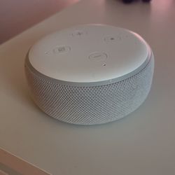 Alexa Amazon Dot