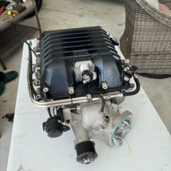 LSA Blower W/Lid