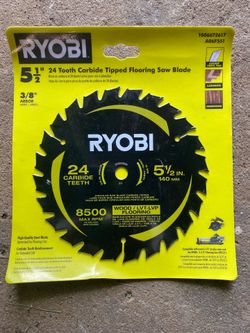 Saw blade