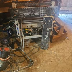 Black And Decker Workmate