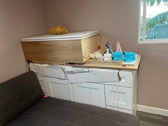 Kitchen Cabinets
