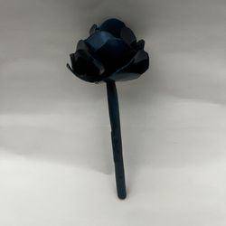 Metal flower