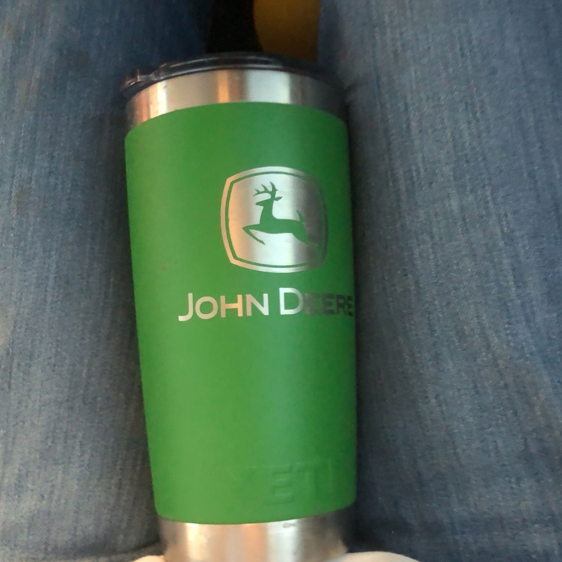 John DeereLimited Edition Yeti Cup for Sale in Visalia, CA - OfferUp