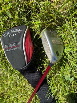 Callaway Big Bertha Heavenwood