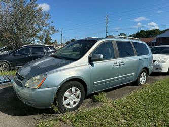 2007 KIA Sedona