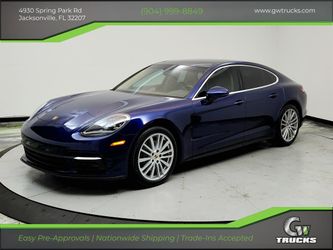 2020 Porsche Panamera