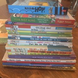 Books Books And More Children’s  Books!!!