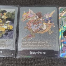 DBZ Dragonball Z TCG Cards