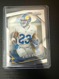 Prizm Kyren Willams