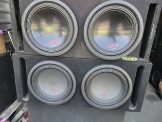 UNAS BOCINAS ALPINE