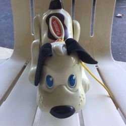 Playskool pull toy