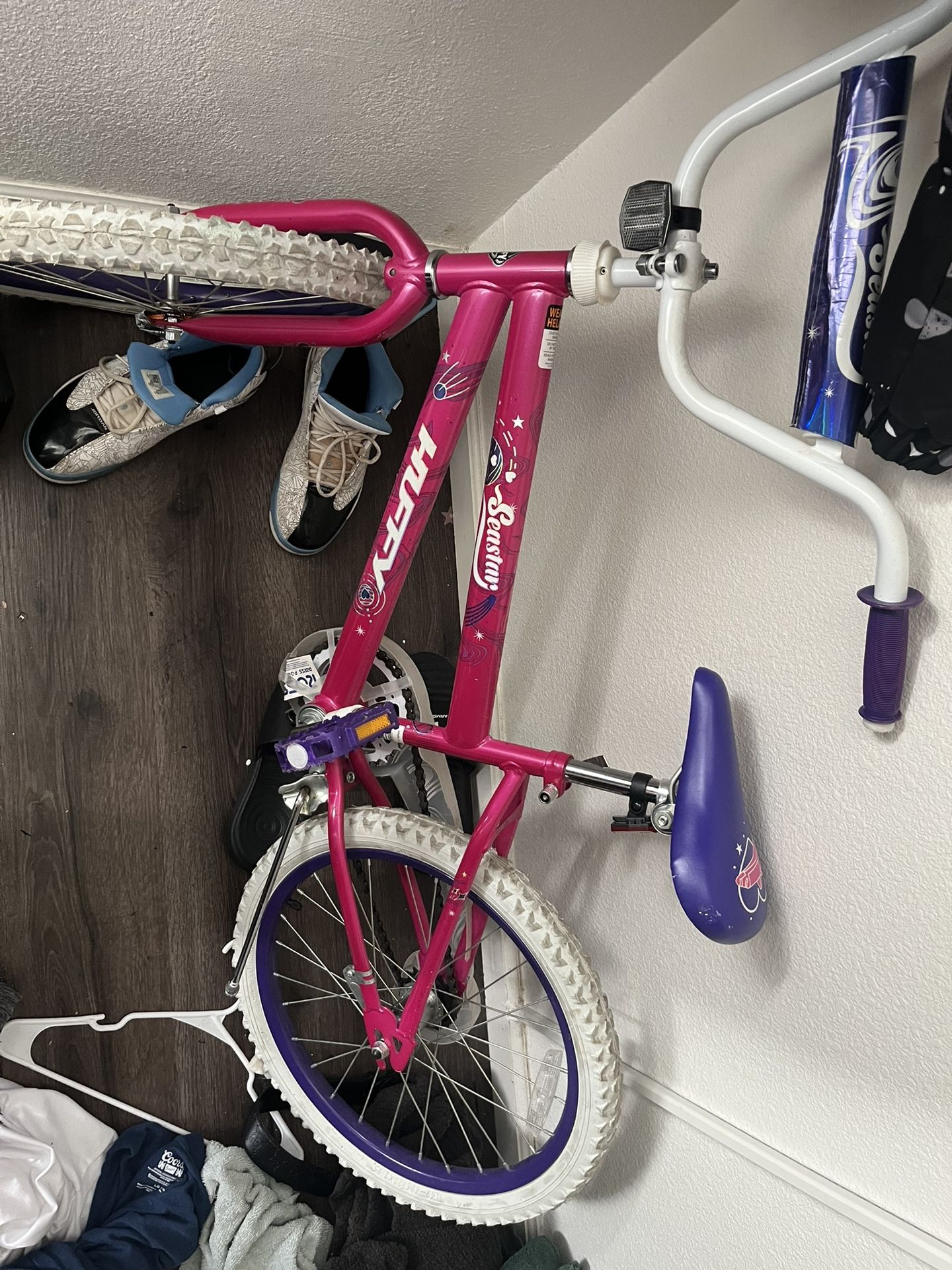 Slightly Used Kids Bike