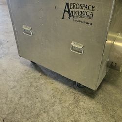 2 Aerospace America Aeroclean 2000 ECONO Air Filter 