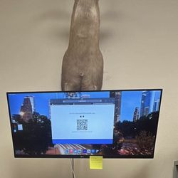 Lg 34” Ultra Wide Monitor 