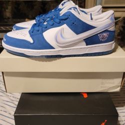 Nike Dunk Low Sb "Born And Raised" Ds Size 11