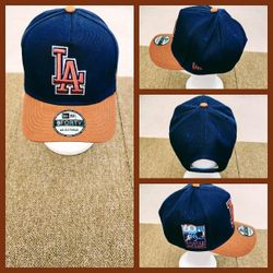 LOS ANGELES DODGERS MLB BASEBALL ⚾️ SNAPBACK HAT. 