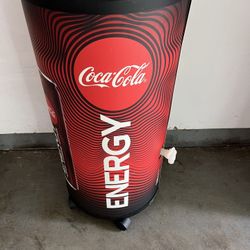 Coca-Cola Ice Cooler 