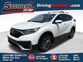 2021 Honda CR-V