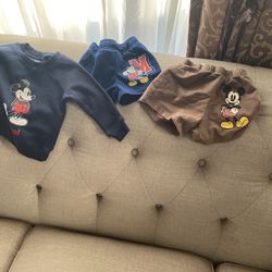 Mickey Mouse  Infant 