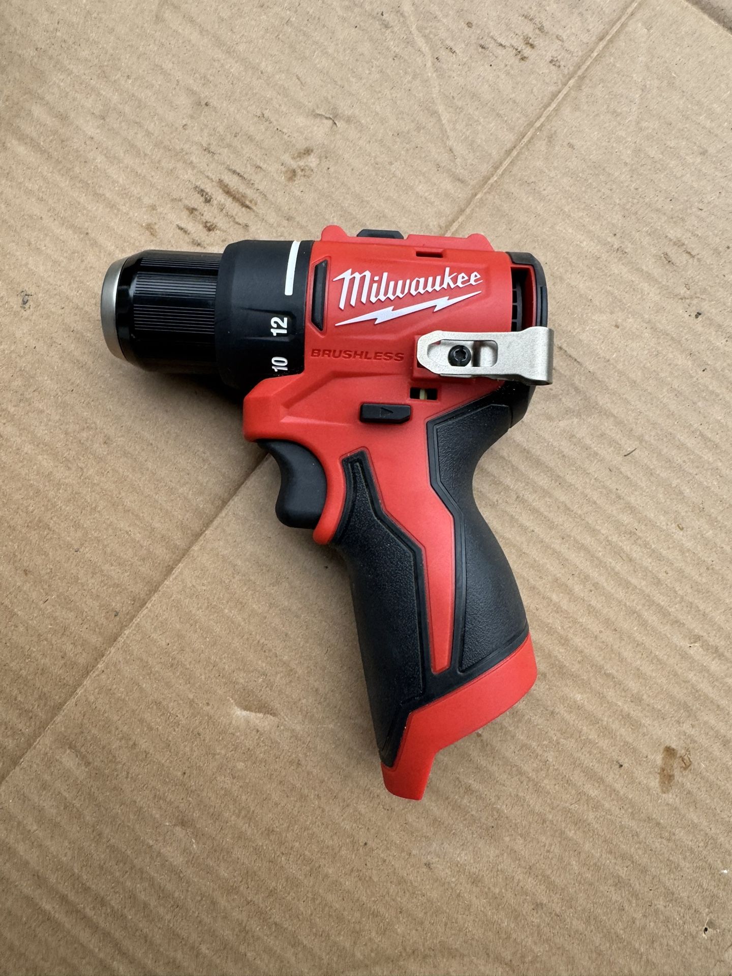 Milwaukee Drill M12