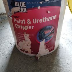 Paint And Urethane Stripper