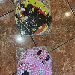 Cupcake Holder Minnie And Mickey