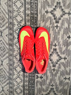 Nike Rival Sprint — Crimson/Pink/Orange (FZ9663-600) — Size 12 — $60 OBO