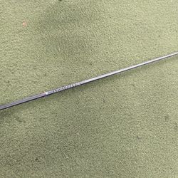 True Temper Hzrdus Black Smoke Graphite Driver Wood Shaft No Tip X-Stiff Golf Club