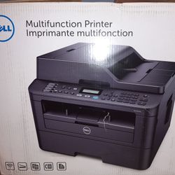 NEW Dell E515dw All-in-One Printer