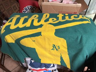 Oakland A’s Throw