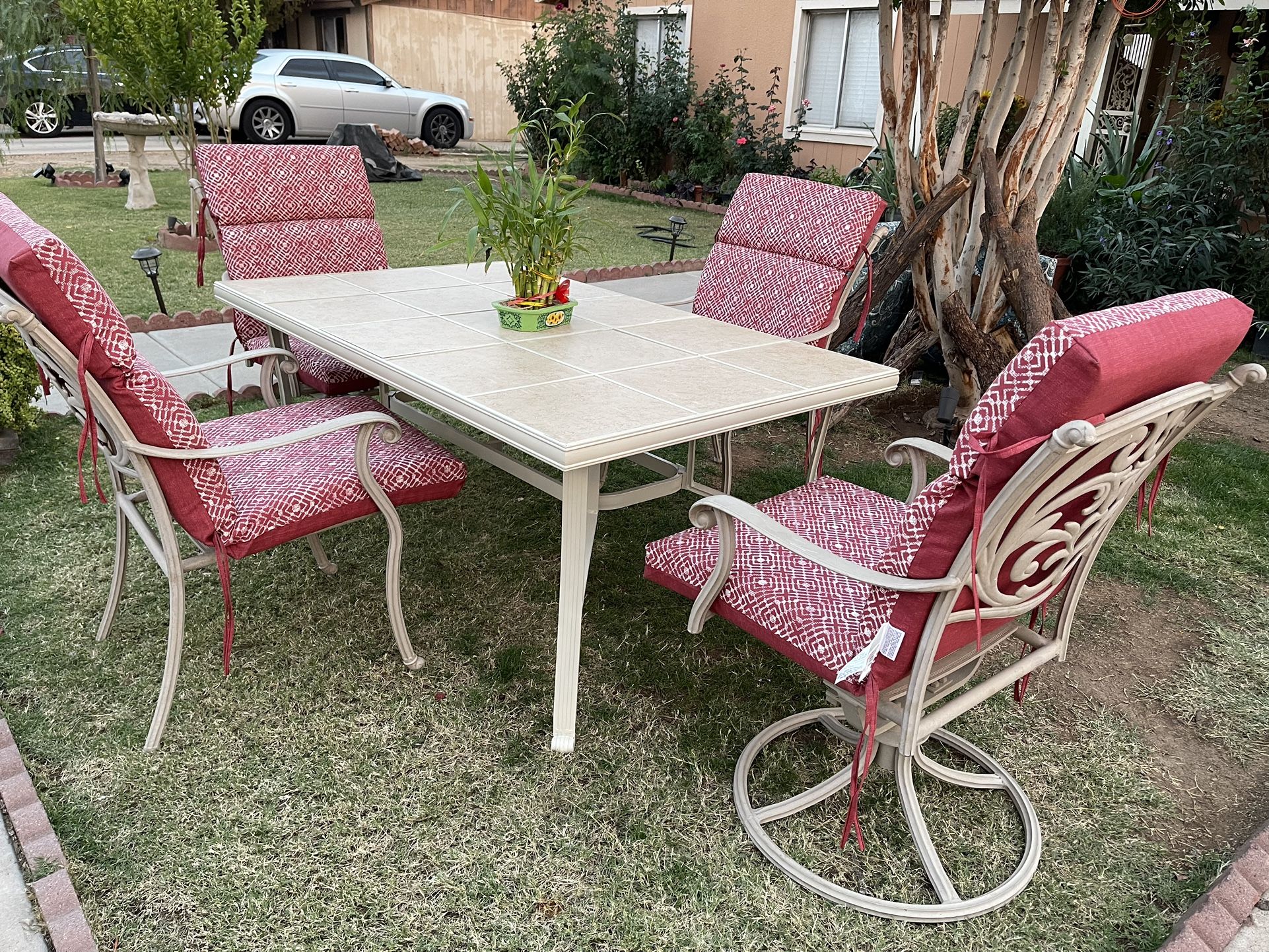 Patio Furniture 5p 