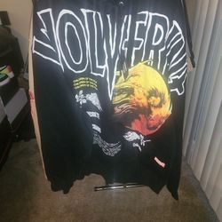 Civil Regime Wolverine Hoodie 