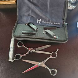 Hattori Hanzo Shears (Right Handed Set)