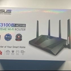 ASUS RT-AC3100 Extreme Wi-Fi Router