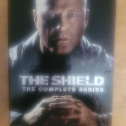 THE SHIELD THE COMPLETE SERIES 