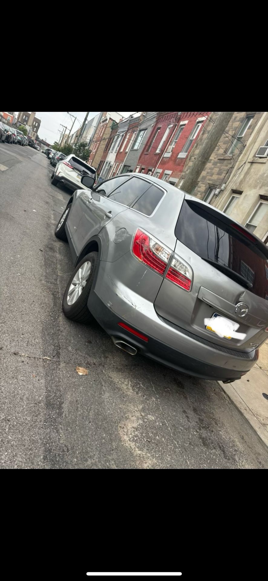 2010 Mazda Cx-9