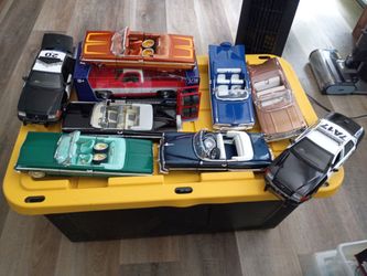 RANDOM LOWRIDER DIECAST LOT