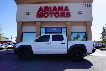 2009 Toyota Tacoma Double Cab