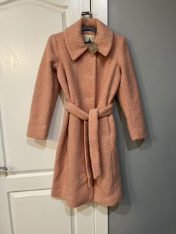 Woman xsmall Long Coat